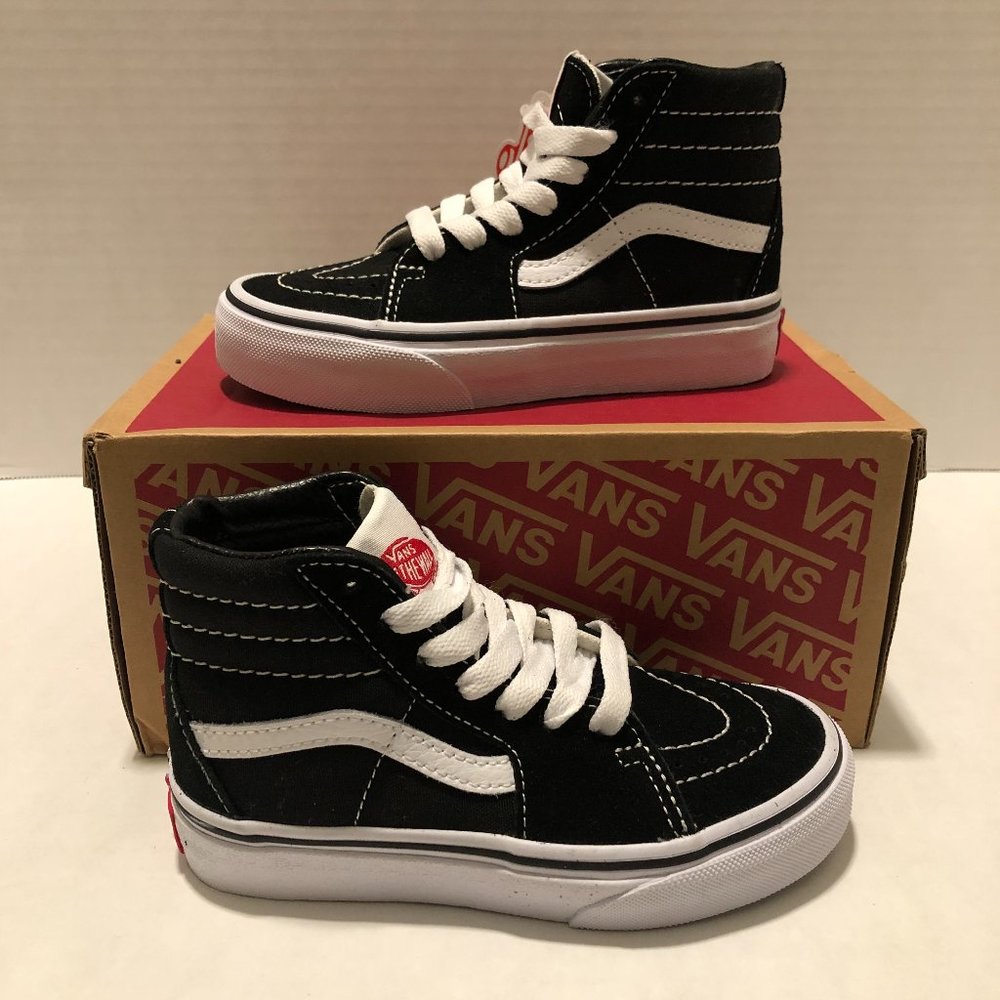Sk8-Hi Vans